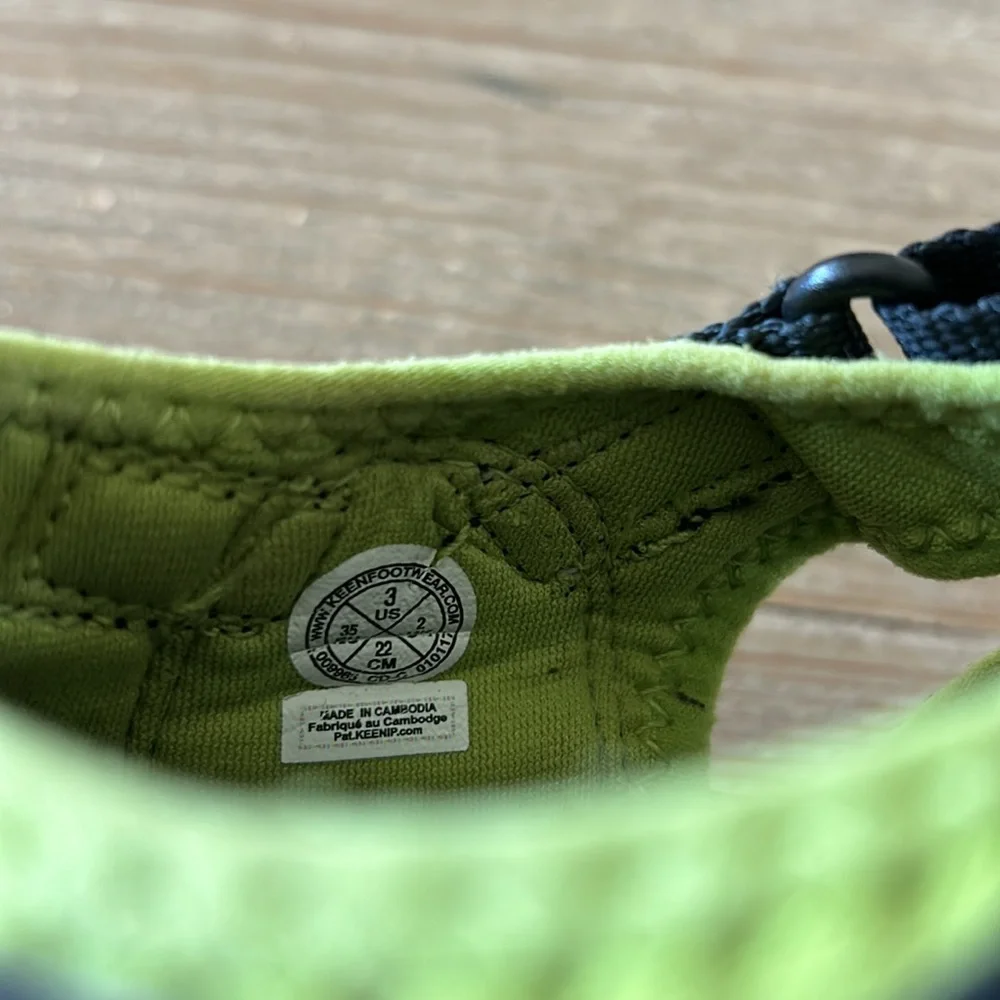 Keen Youth Water/Hiking Sandals